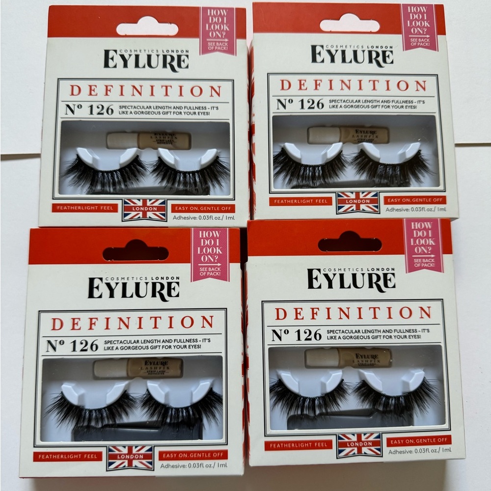 Eylure Definition N126 - Picture 4 of 5